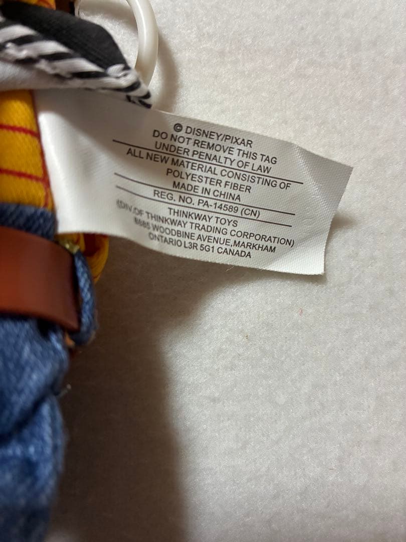 トイストーリー　ジェシー　ウッディ　バズ　トーキングフィギュア　動作確認済