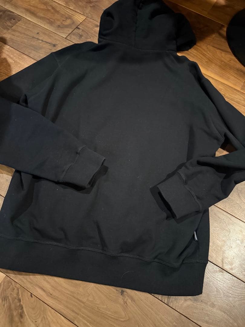 値下げ！超美品！dsquared2 スマーフコラボパーカーL