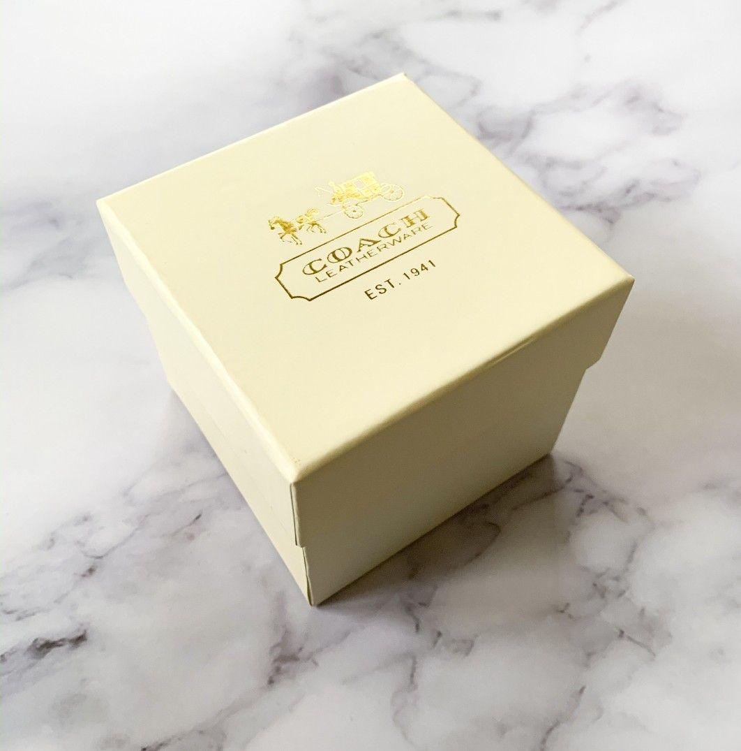 外箱キズあり COACH 14503776 腕時計 新品未使用☆