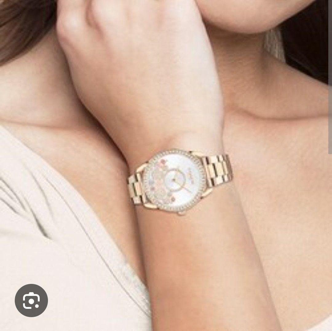 外箱キズあり COACH 14503776 腕時計 新品未使用☆