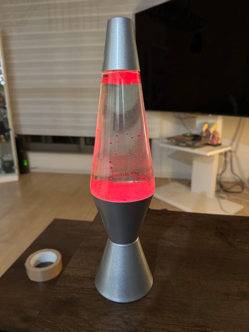 ★ラバランプ★USvintage★LAVA社製本物★希少★