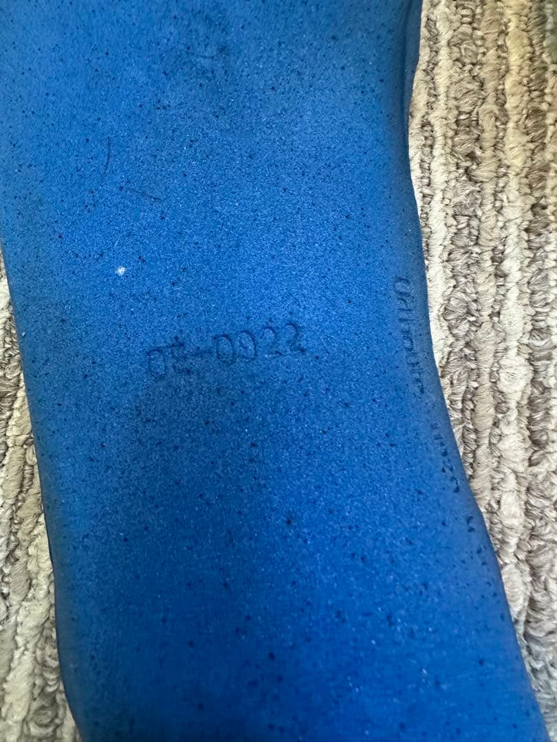 HOKA BONDI 8 グレー メッシュスニーカー 29cm