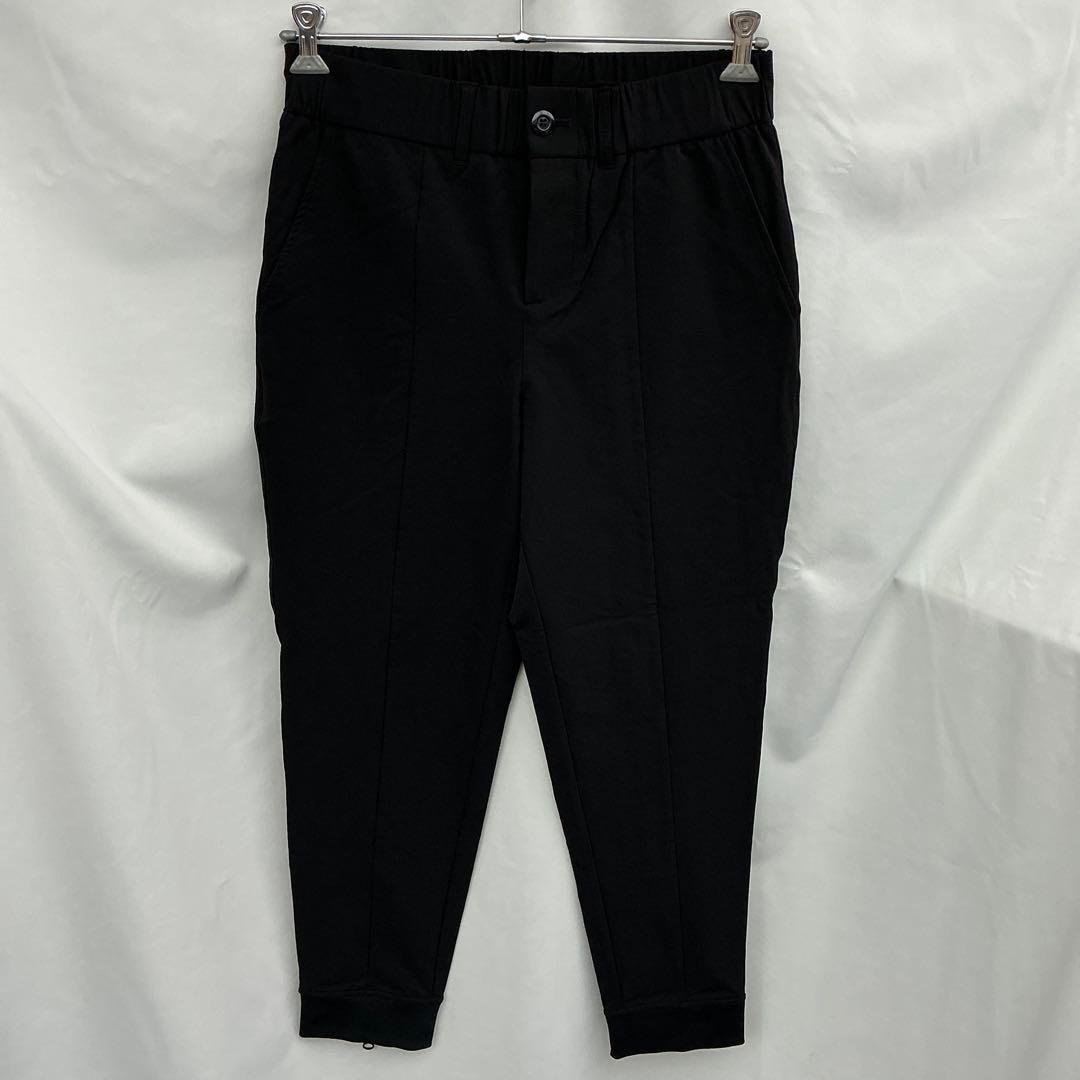 SLDO. ダブルクロスストレッチ リブパンツ