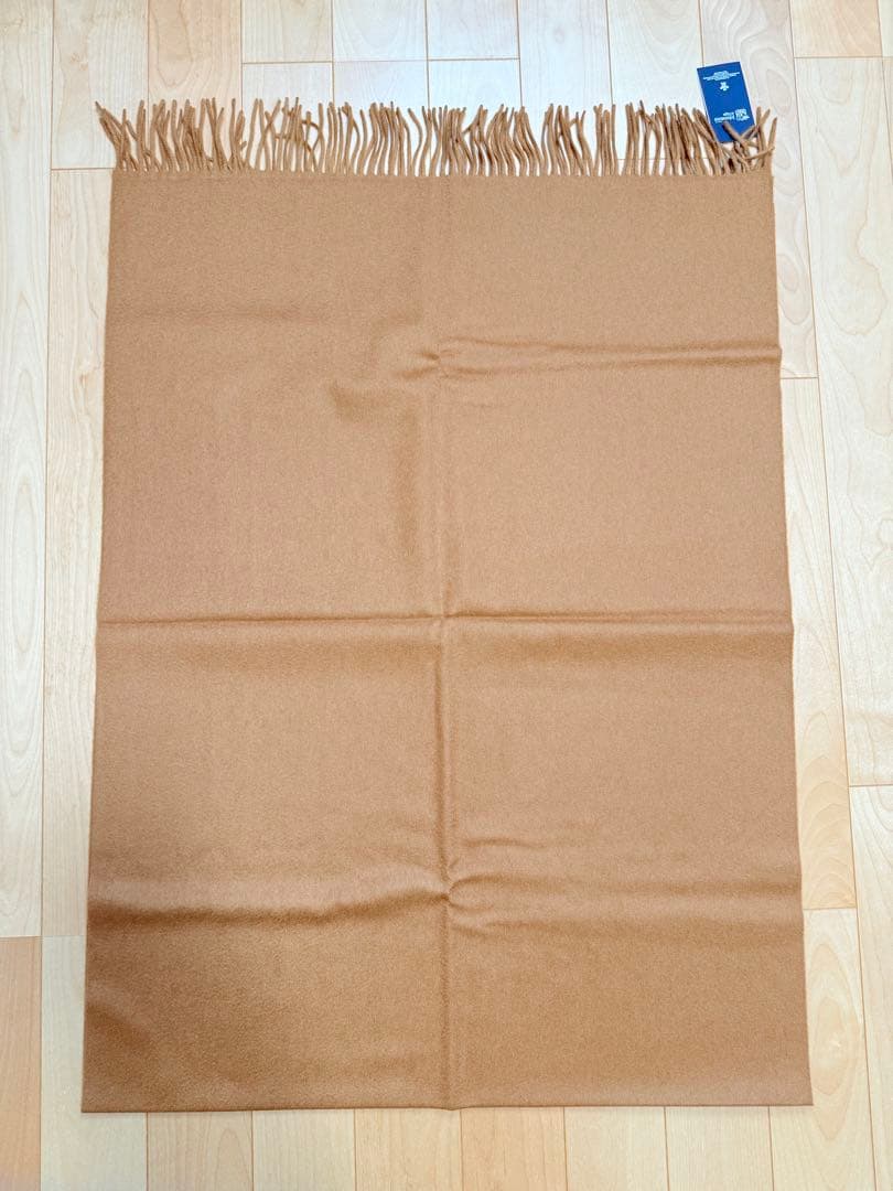 新品タグ付大判Johnstons of Elginカシミヤストールジョンストンズ