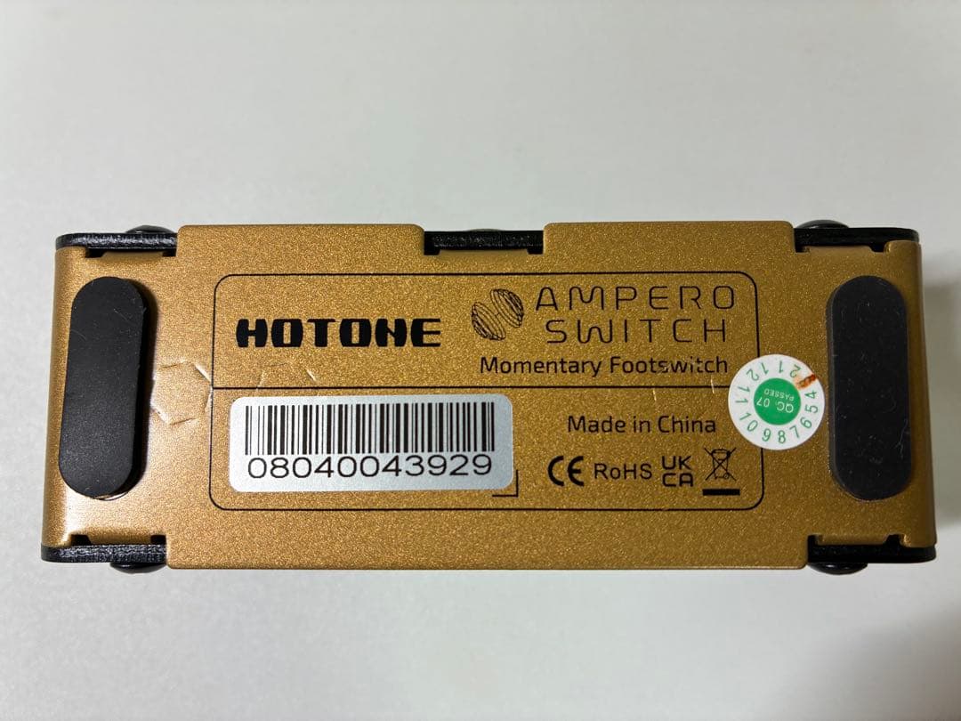 【セット販売】HOTONE/AMPERO MINI+AMPERO SWITCH