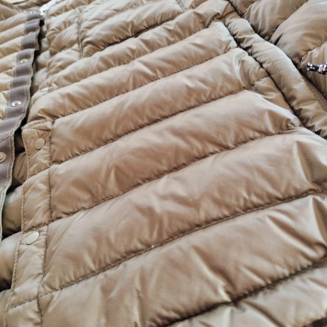 ナンガ　NANGA ダウンベスト S