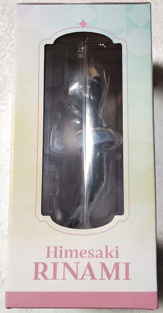 学マス　一番くじ　part4　A賞　葛城 リーリヤ　C賞　姫崎 莉波　フィギュア