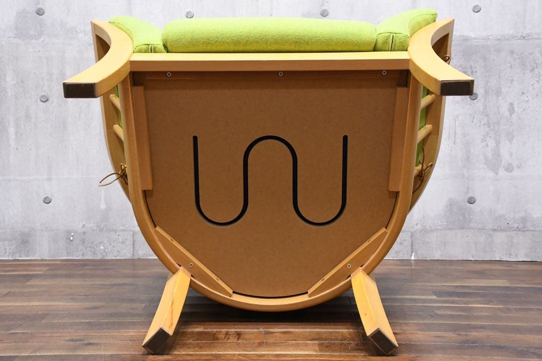 DLK152 北欧 デンマーク STOUBY ストービー モニカ バレルチェア