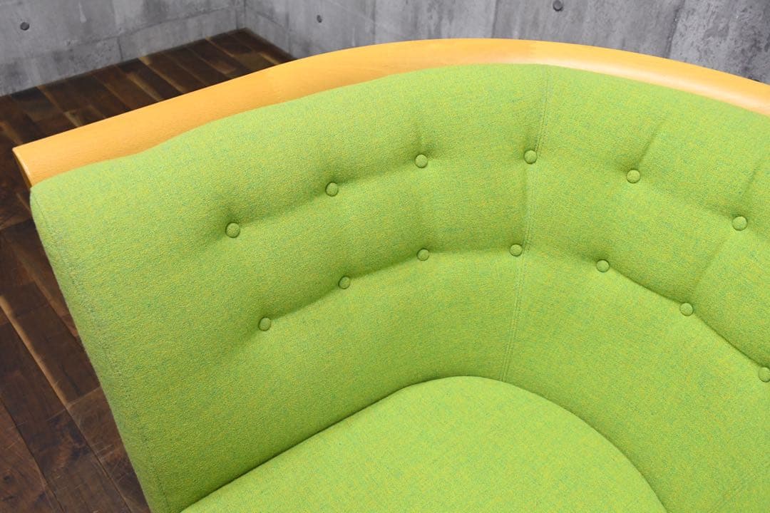 DLK152 北欧 デンマーク STOUBY ストービー モニカ バレルチェア