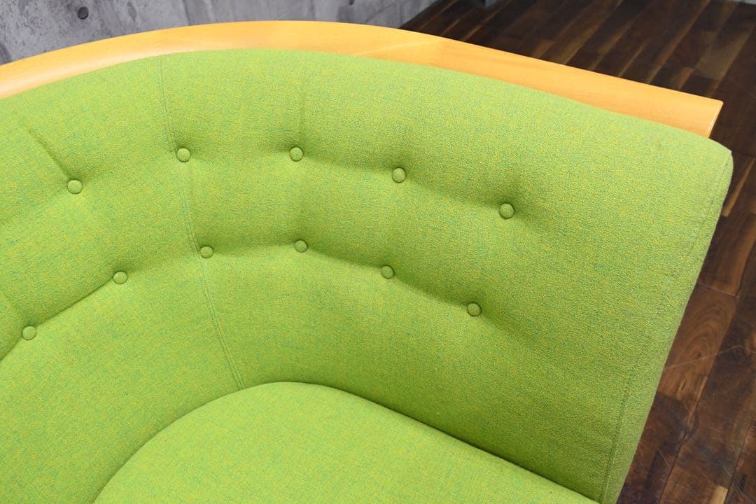 DLK152 北欧 デンマーク STOUBY ストービー モニカ バレルチェア