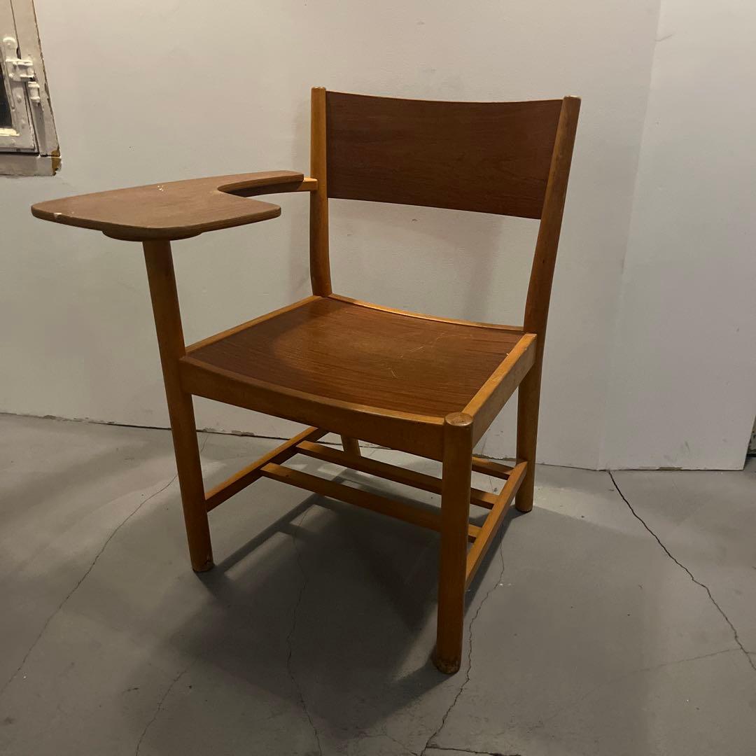 デンマーク製　スクールチェア