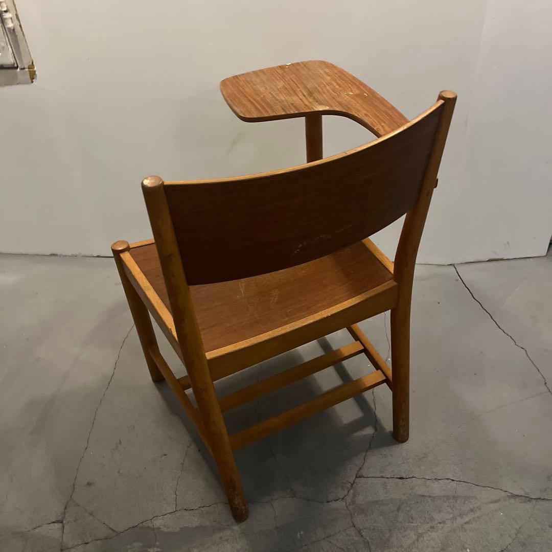 デンマーク製　スクールチェア