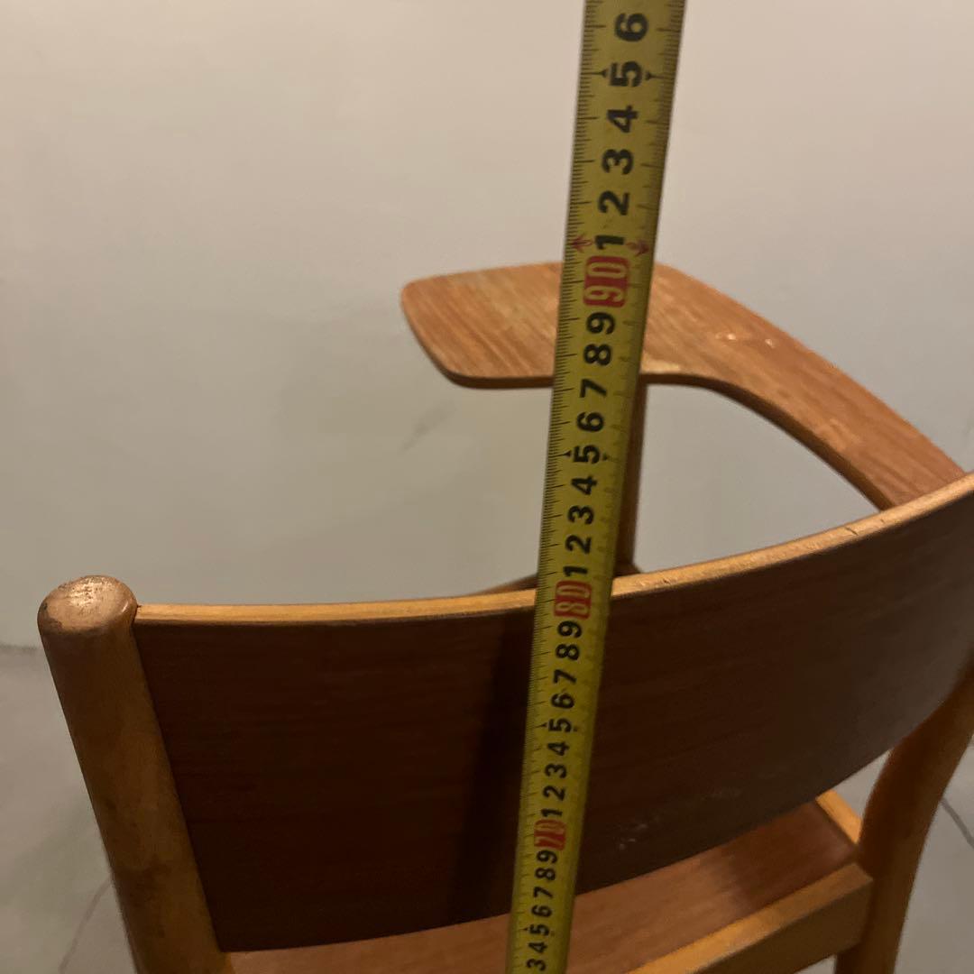 デンマーク製　スクールチェア