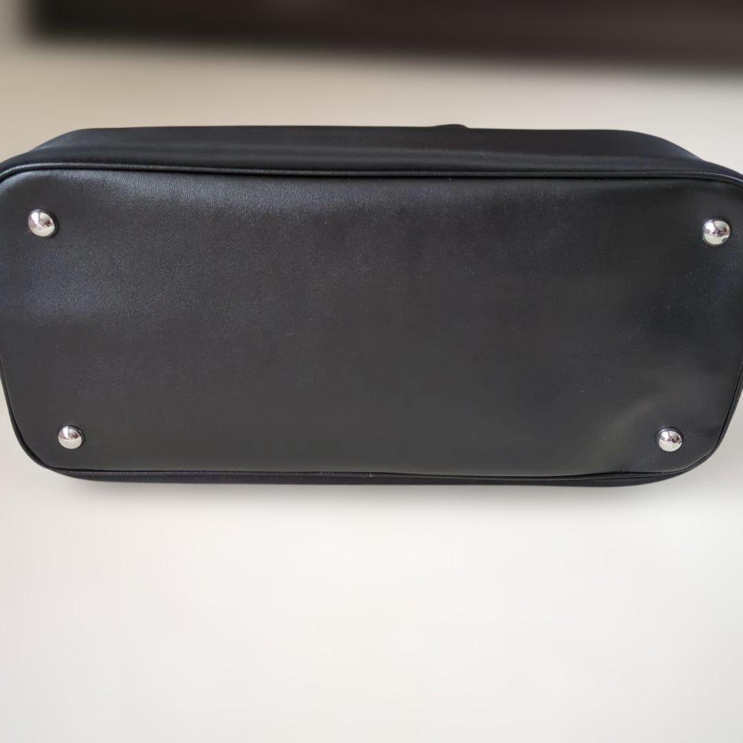 PRADA ブラック ナイロントートバッグ ショルダーバック