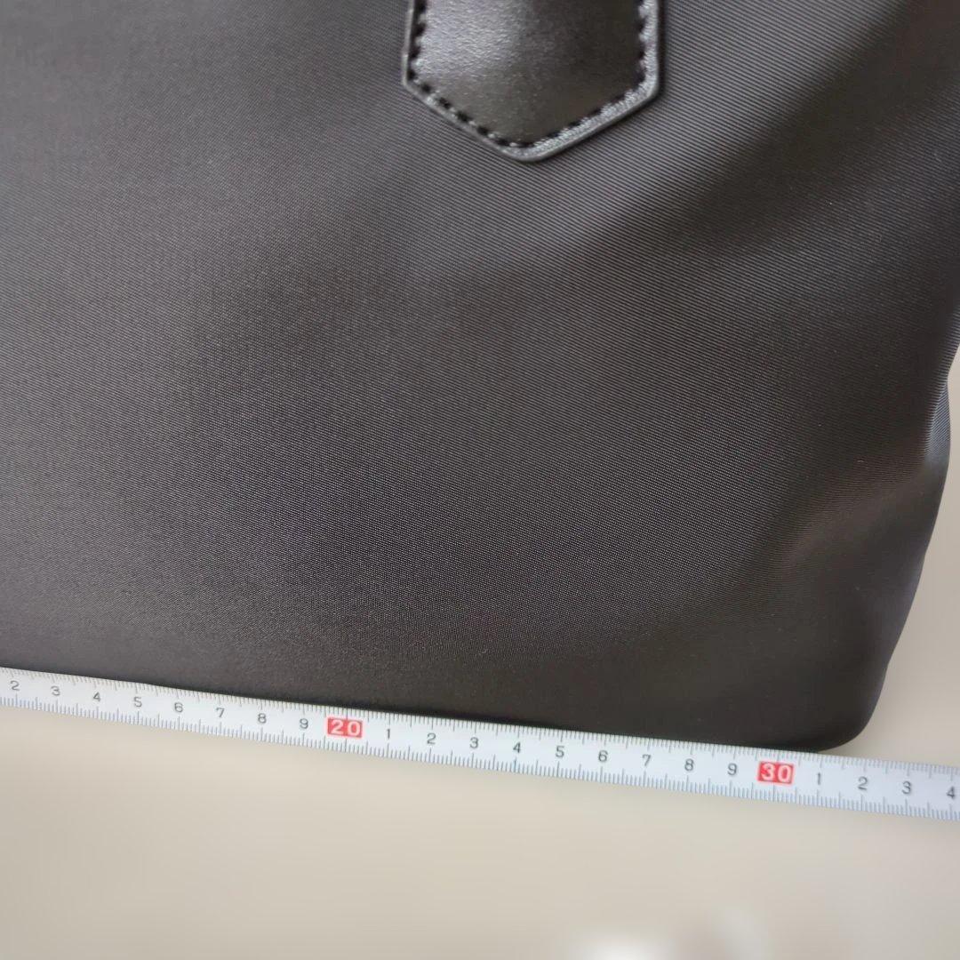 PRADA ブラック ナイロントートバッグ ショルダーバック