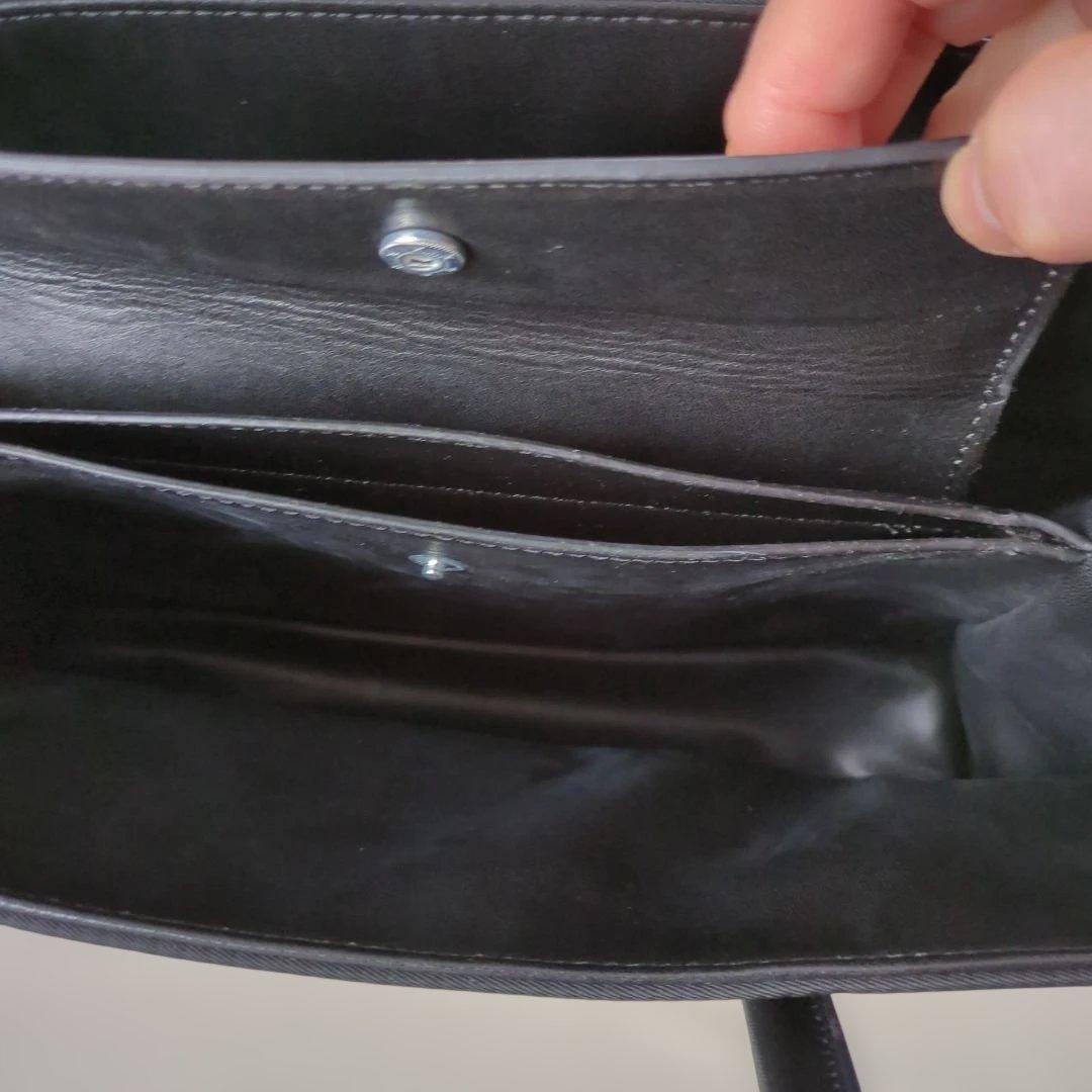 PRADA ブラック ナイロントートバッグ ショルダーバック