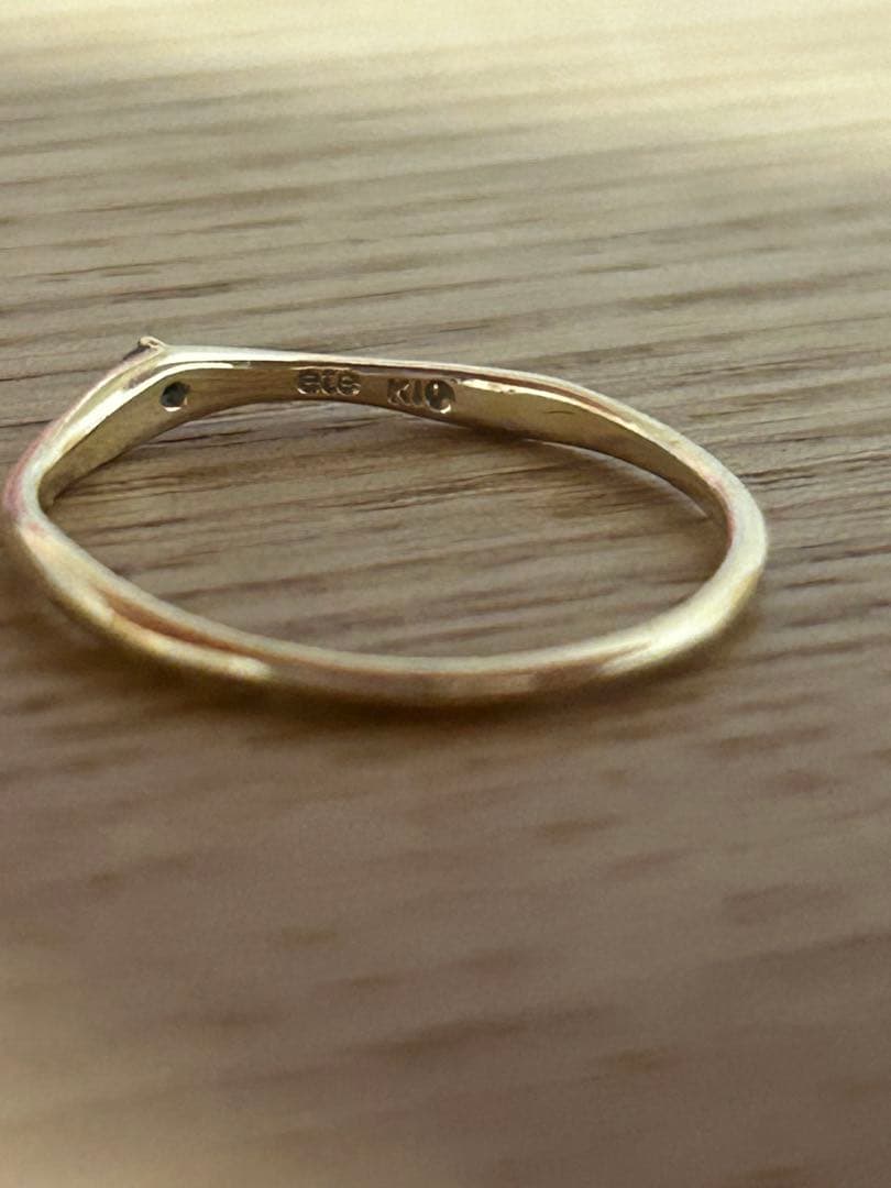 ete ゴールドリング