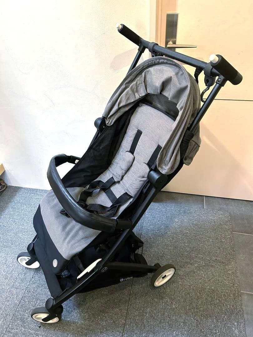 サイベックス リベル フロントバー付き ベビーカー　Cybex LIBELLE