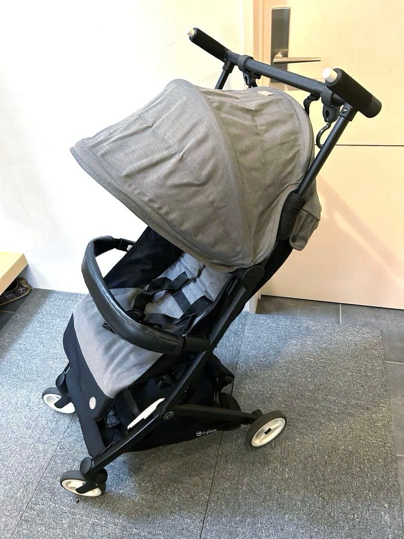 サイベックス リベル フロントバー付き ベビーカー　Cybex LIBELLE