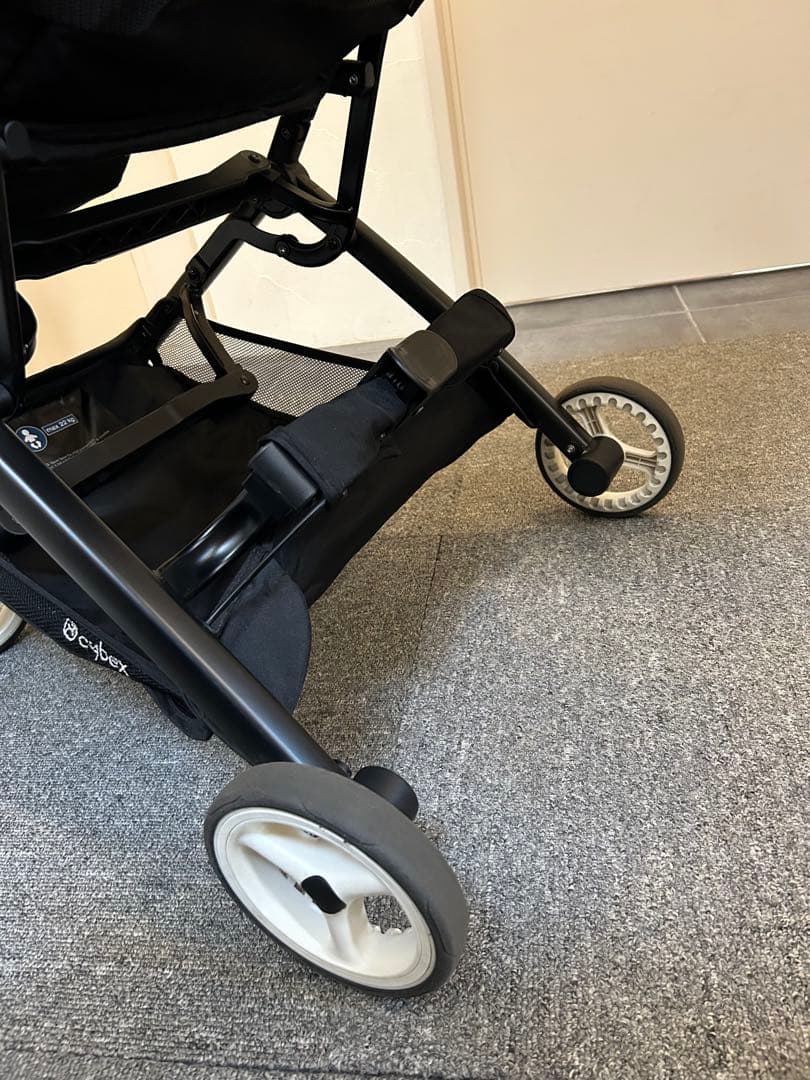 サイベックス リベル フロントバー付き ベビーカー　Cybex LIBELLE