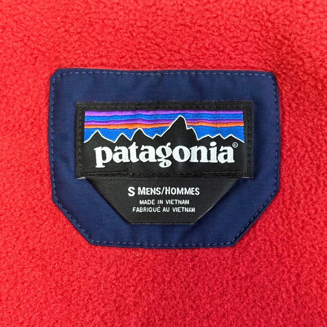 【超美品】パタゴニア シェルドシンチラ ジャケット ユニセックス カジュアル