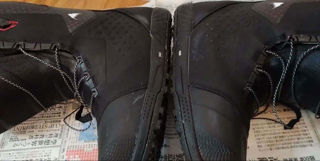 スノーボード burton ion wide