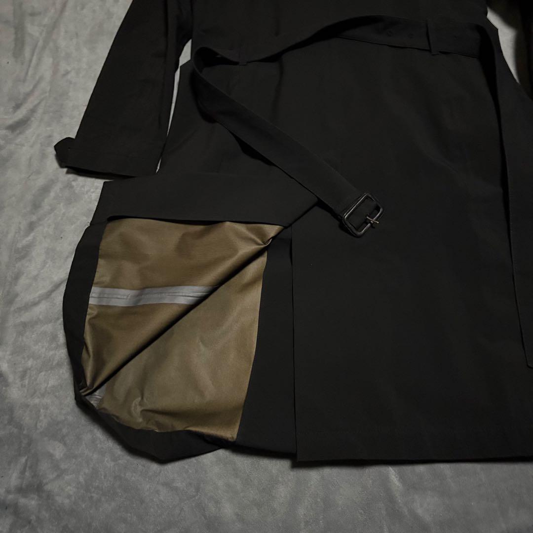 07s PRADA SPORTS GORE‑TEX trench coat