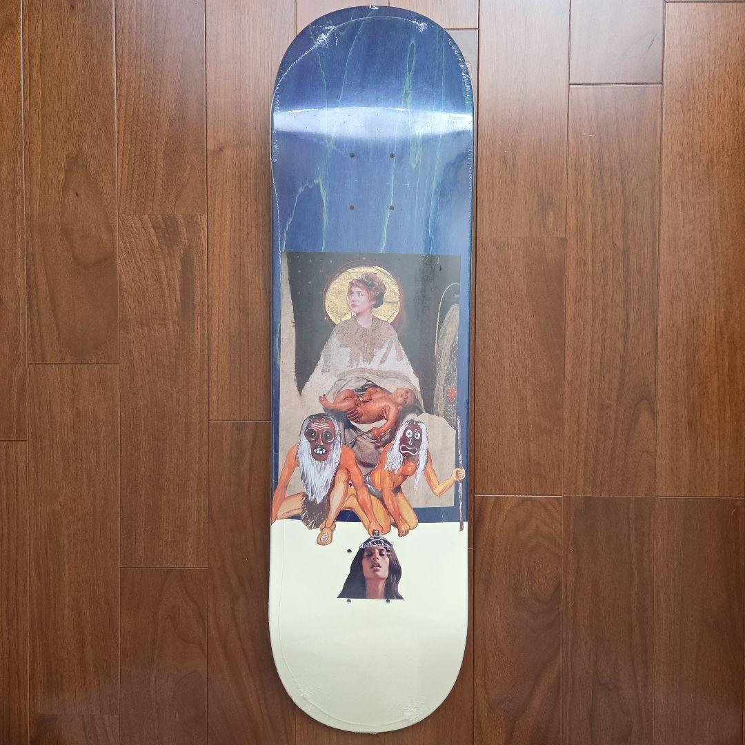 Fucking Awesome デッキ　8.38 新品　supreme