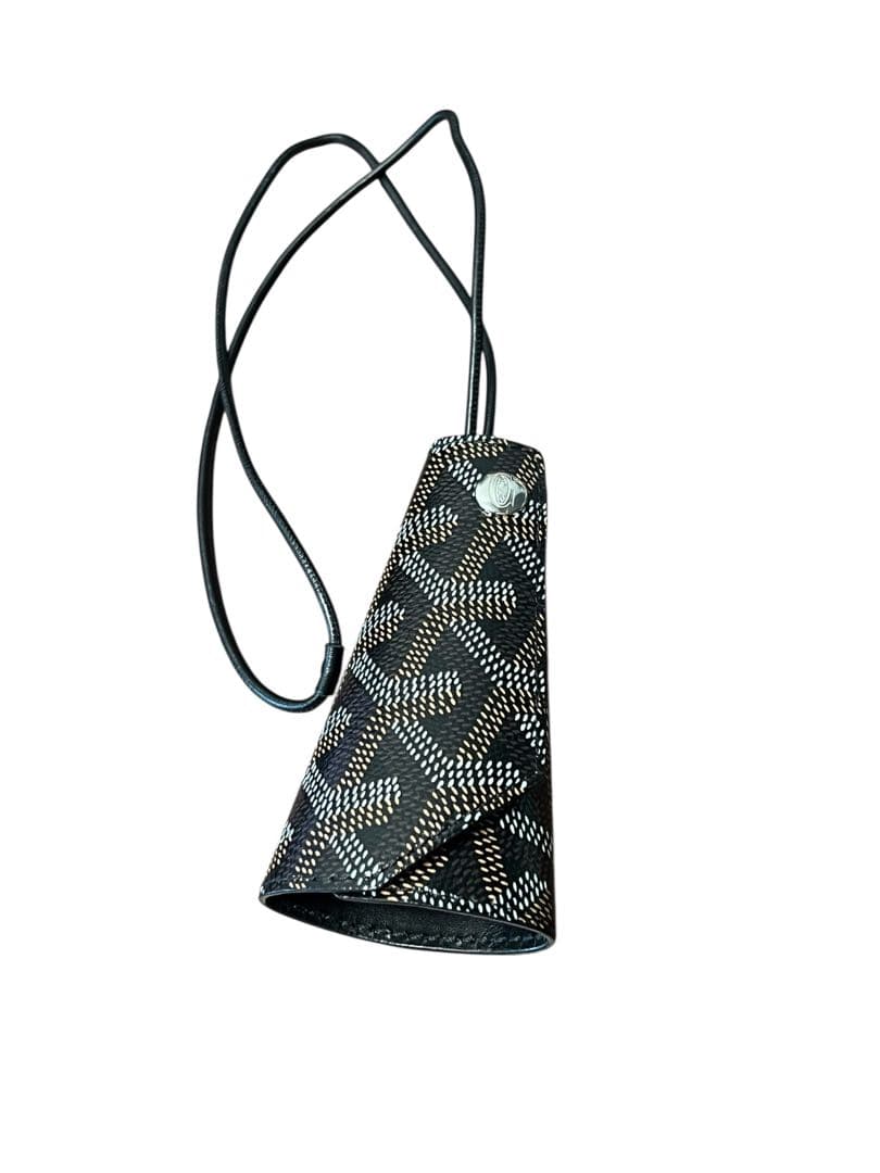 Goyard ゴヤール キーチャーム アクセサリー 小物 キーケース