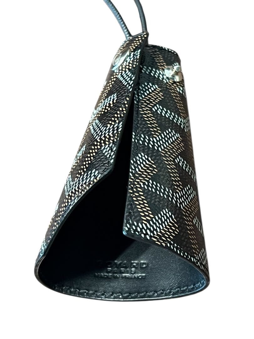 Goyard ゴヤール キーチャーム アクセサリー 小物 キーケース