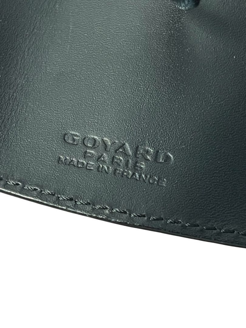 Goyard ゴヤール キーチャーム アクセサリー 小物 キーケース