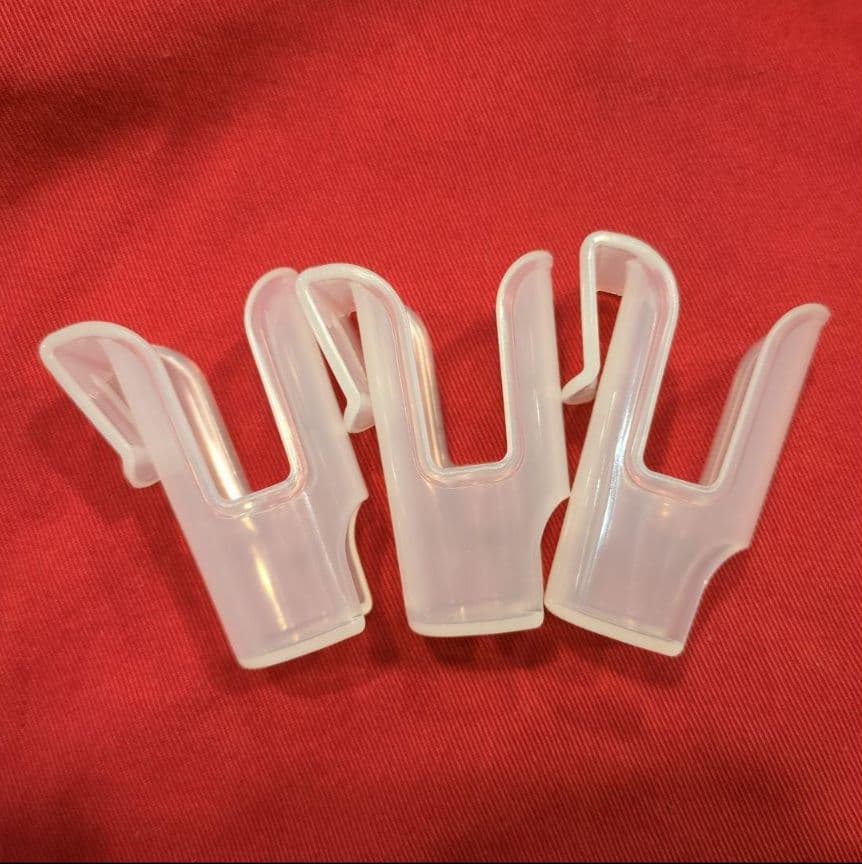 【新品】 薬味チューブホルダー 冷蔵庫収納　調味料　保存ケース　収納ケース　④