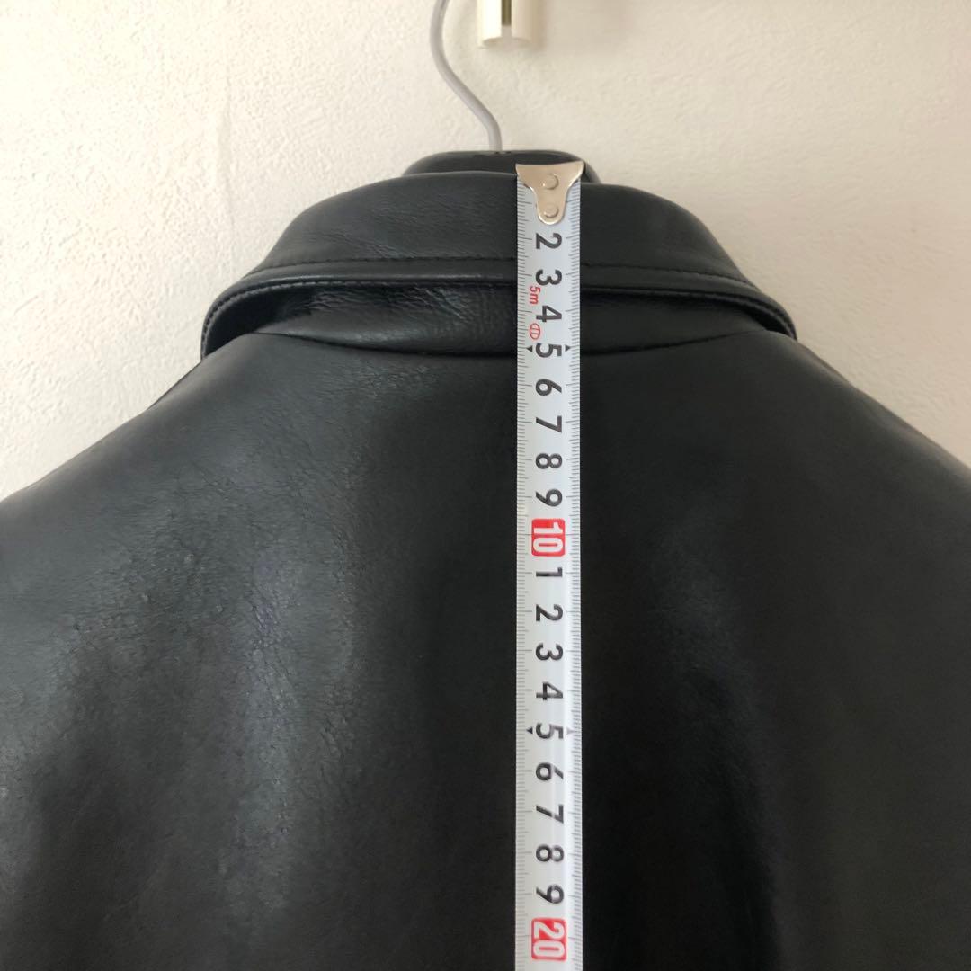 【美品】Schott ショット クラッシック トラック レザージャケット　牛革