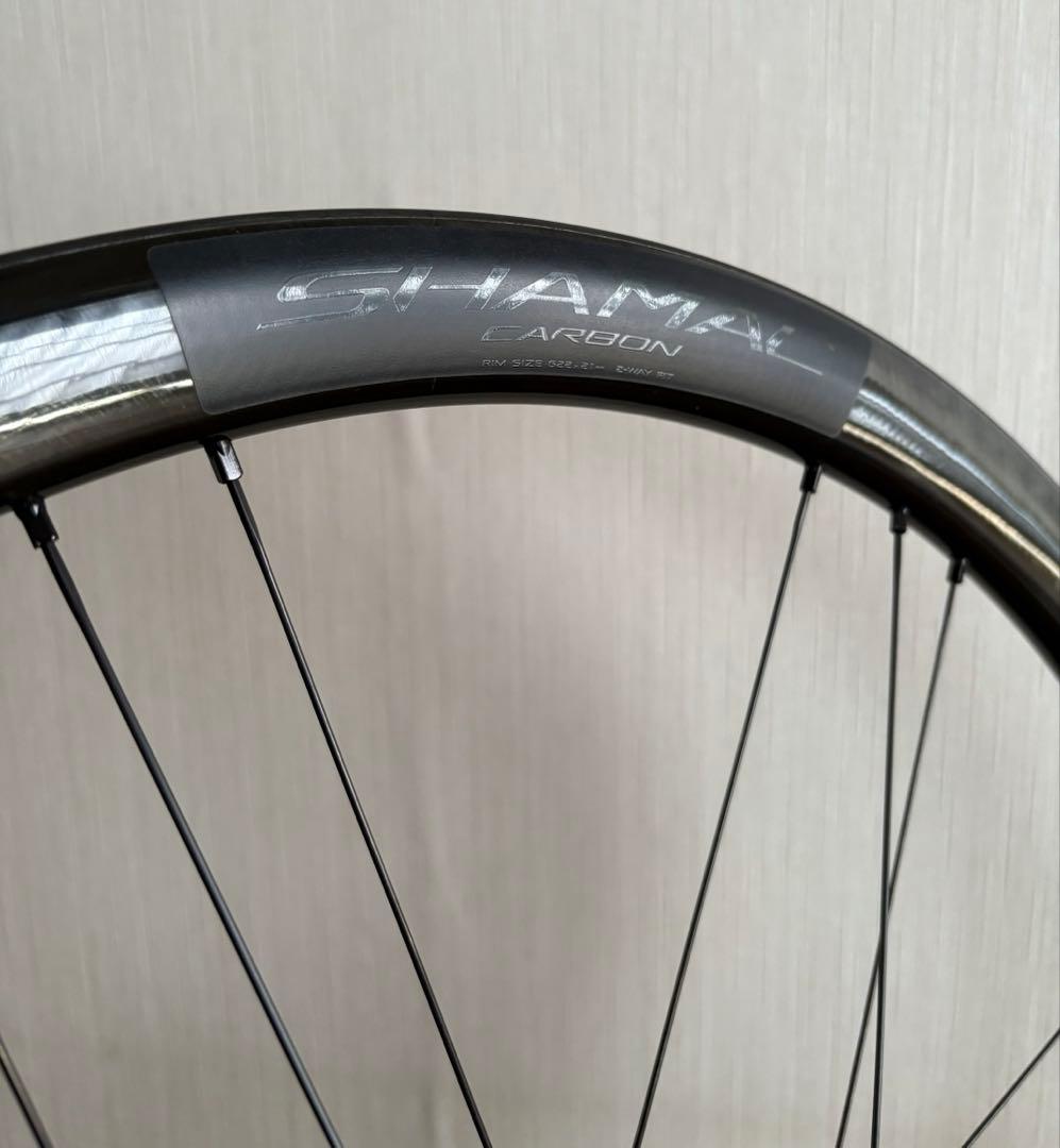 カンパニョーロ【シャマルカーボン】campagnolo