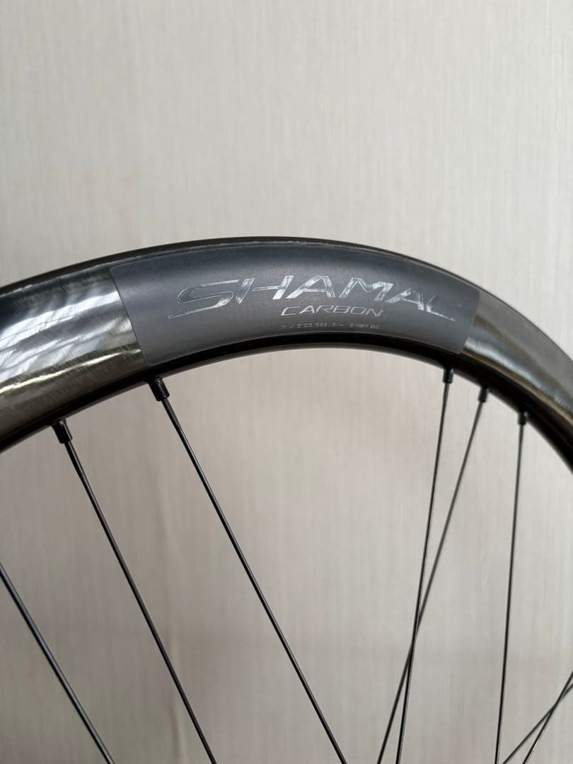 カンパニョーロ【シャマルカーボン】campagnolo