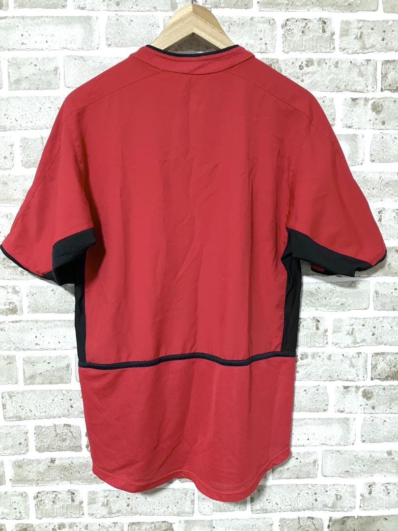 【24時間以内/匿名配送】ナイキ マンチェスターユナイテッド ユニフォーム S