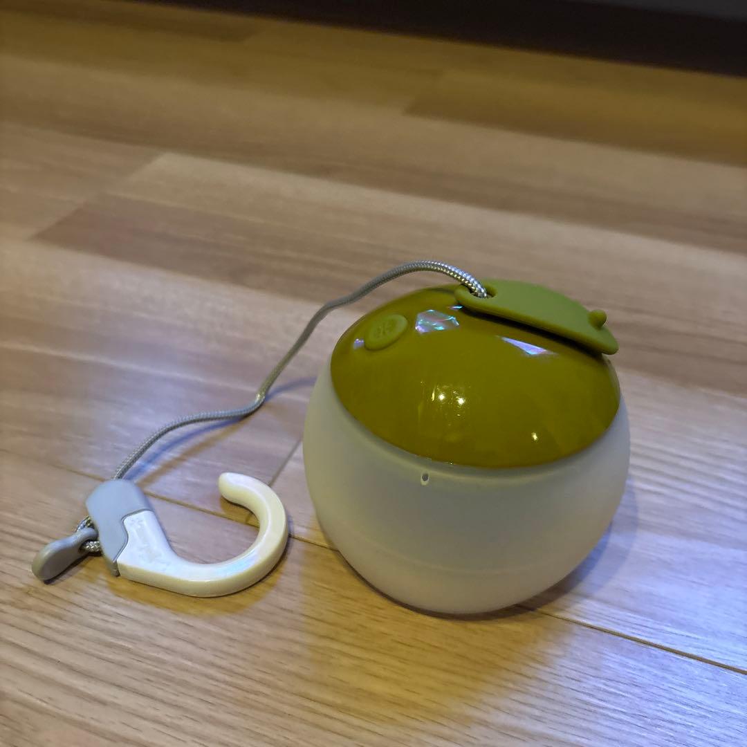 スノーピーク ほおずき もり　充電池パック付き LEDランタン