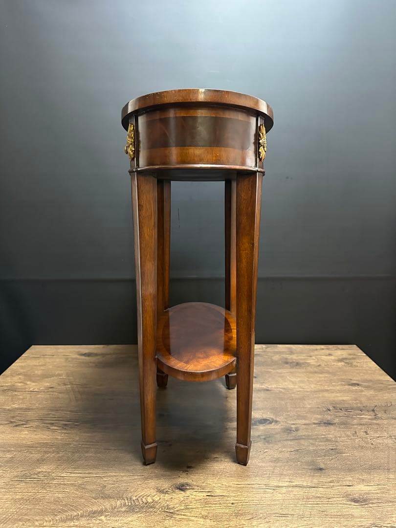 高級英国家具 MAITLAND-SMITH メートランドスミス サイドテーブル