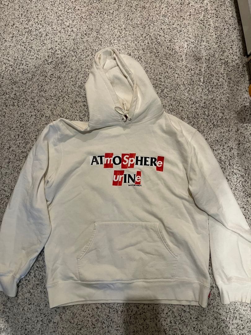 レ*ン様 Supreme ATMOSPHERE urine SKATEBOARD