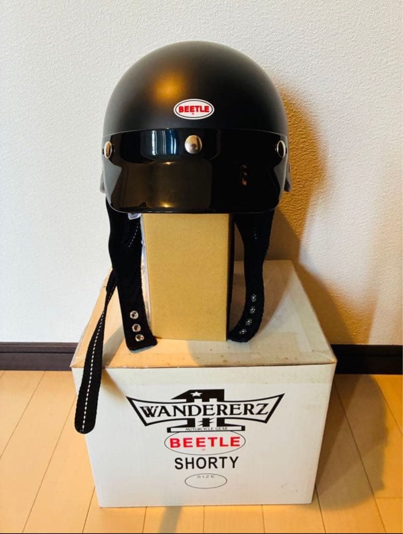 Oceanbeetleショーティー WANDERERZコラボ オーシャンビートル