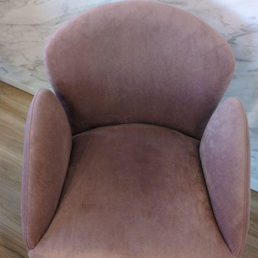 【千葉市 直接受け渡し】 4脚セット モーダエンカーサ　チューリップチェア 美品