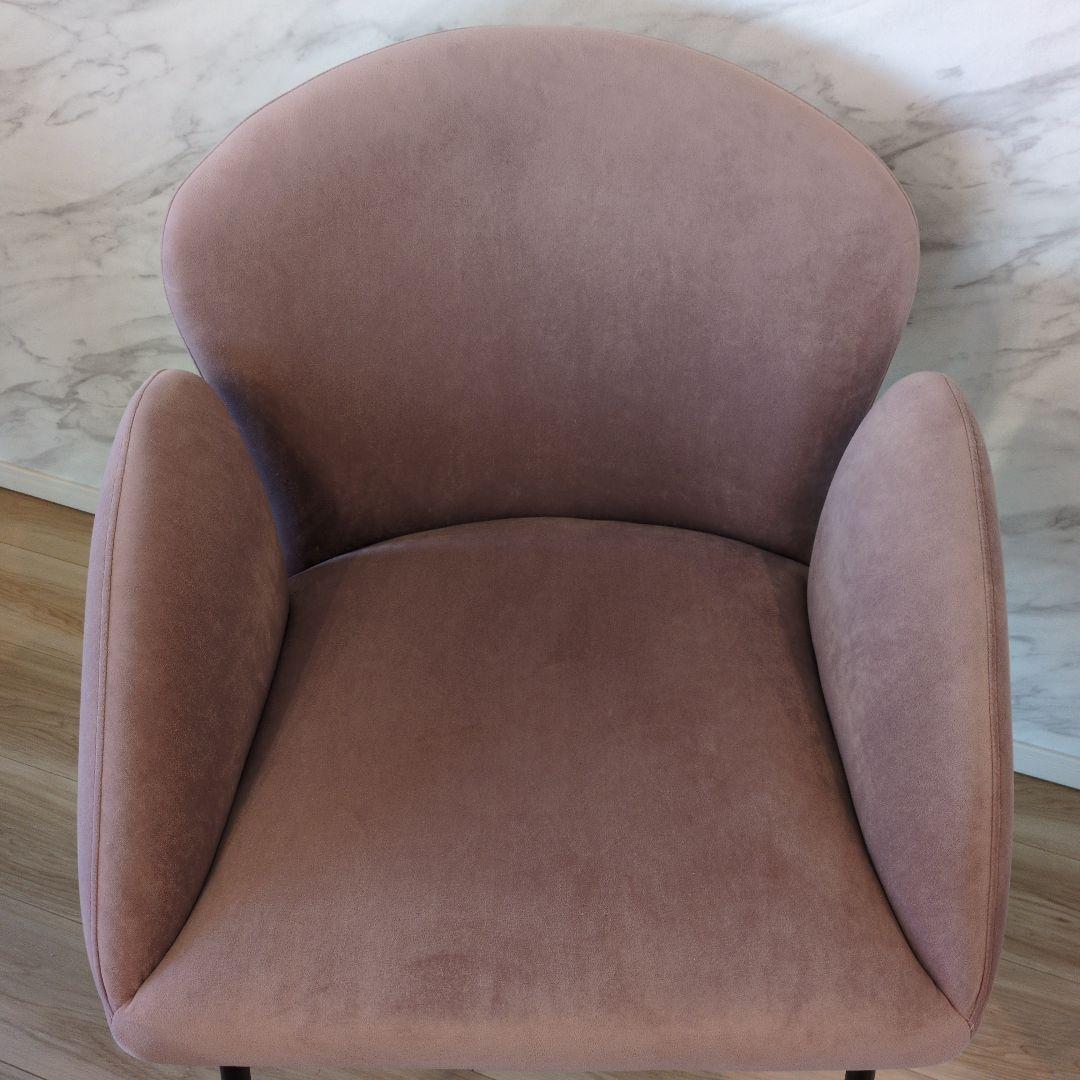 【千葉市 直接受け渡し】 4脚セット モーダエンカーサ　チューリップチェア 美品