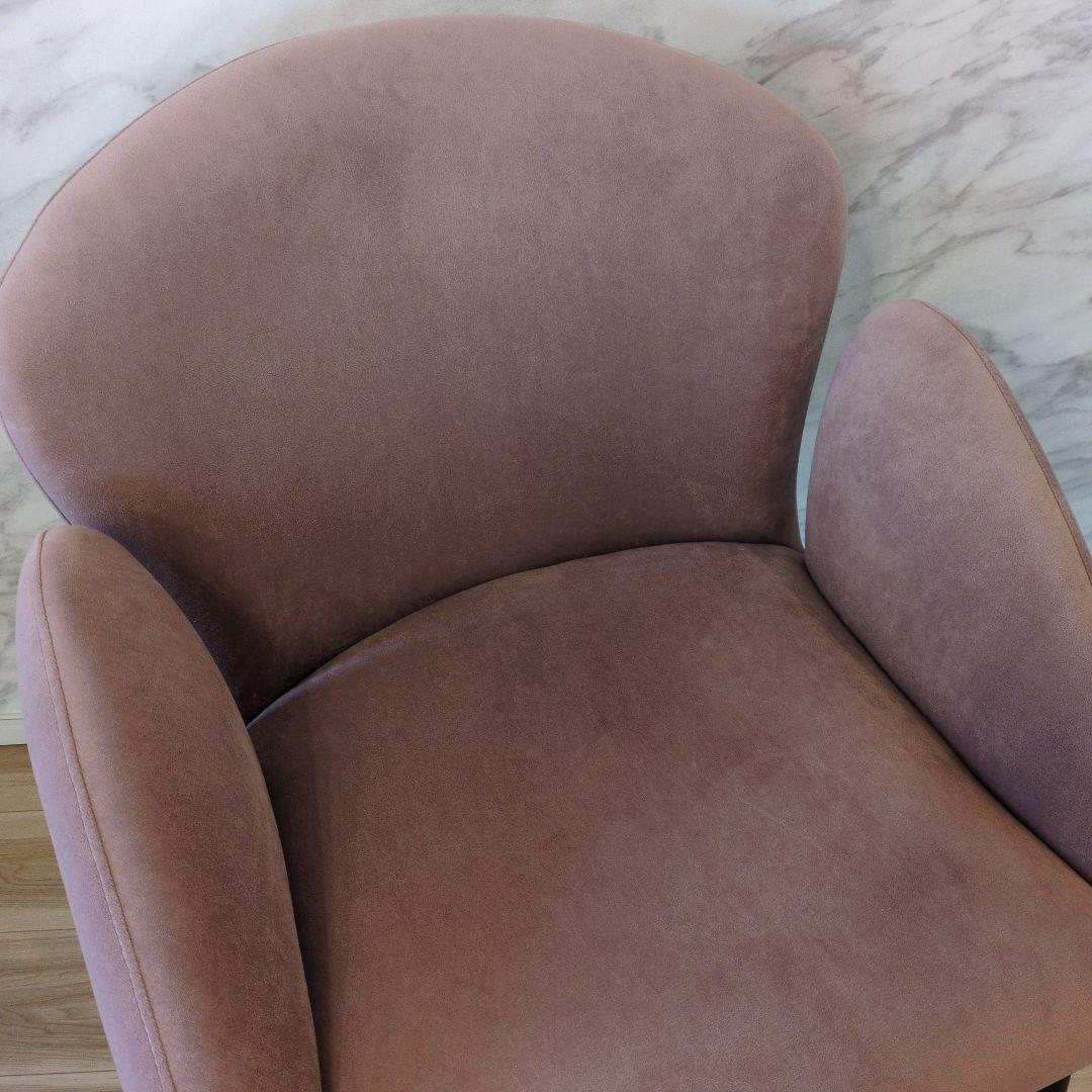 【千葉市 直接受け渡し】 4脚セット モーダエンカーサ　チューリップチェア 美品