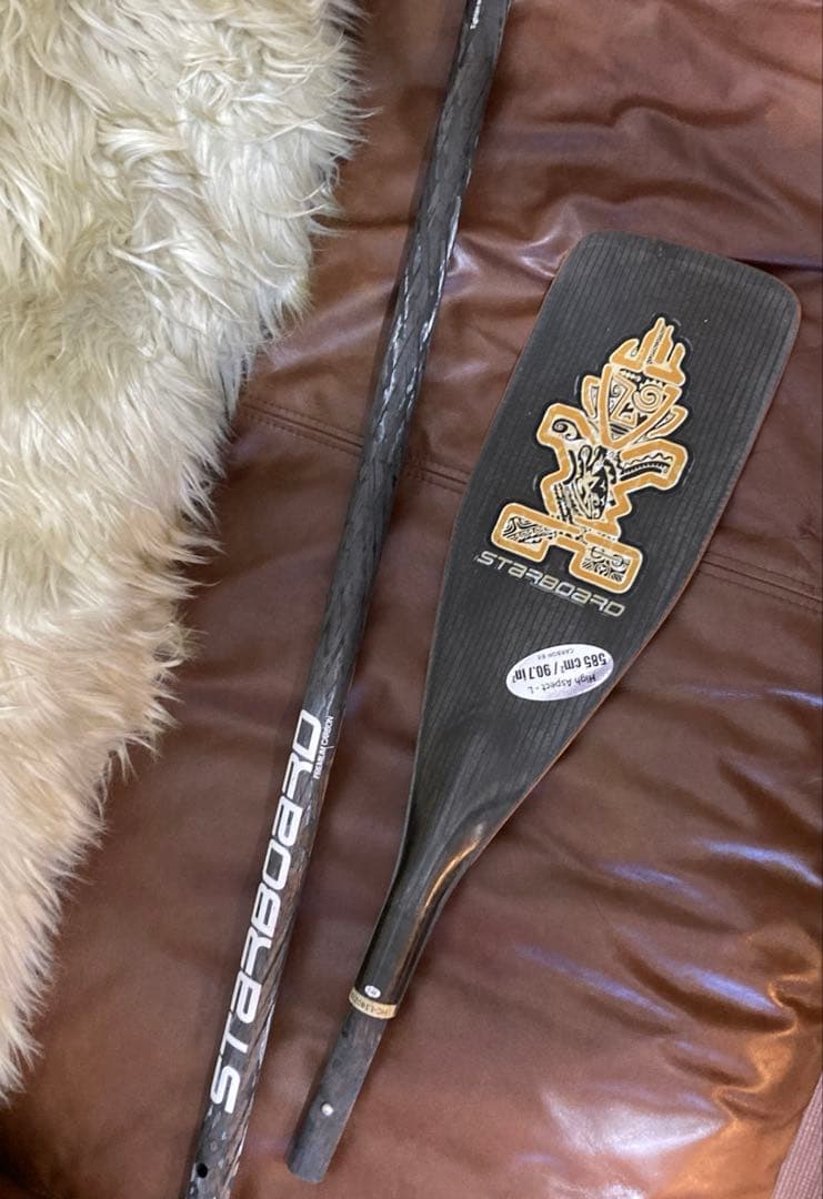 STARBOARD カーボンパドル