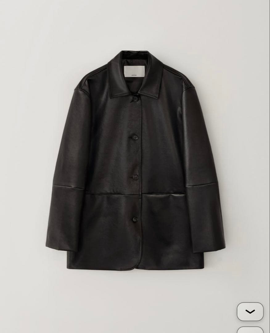 OHOTORO レザージャケット