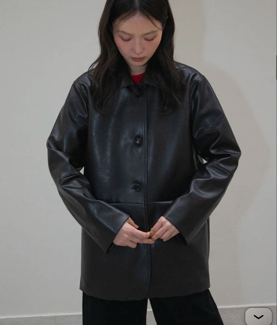 OHOTORO レザージャケット