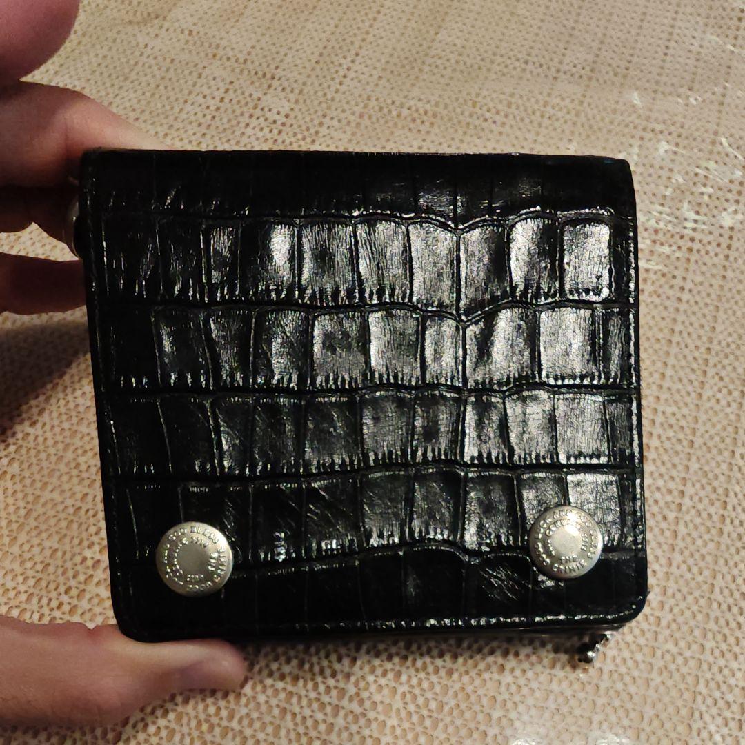 ※即時発送　CRIMIE 二つ折り財布