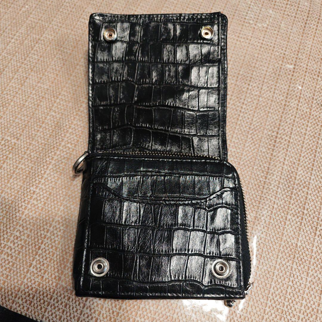 ※即時発送　CRIMIE 二つ折り財布