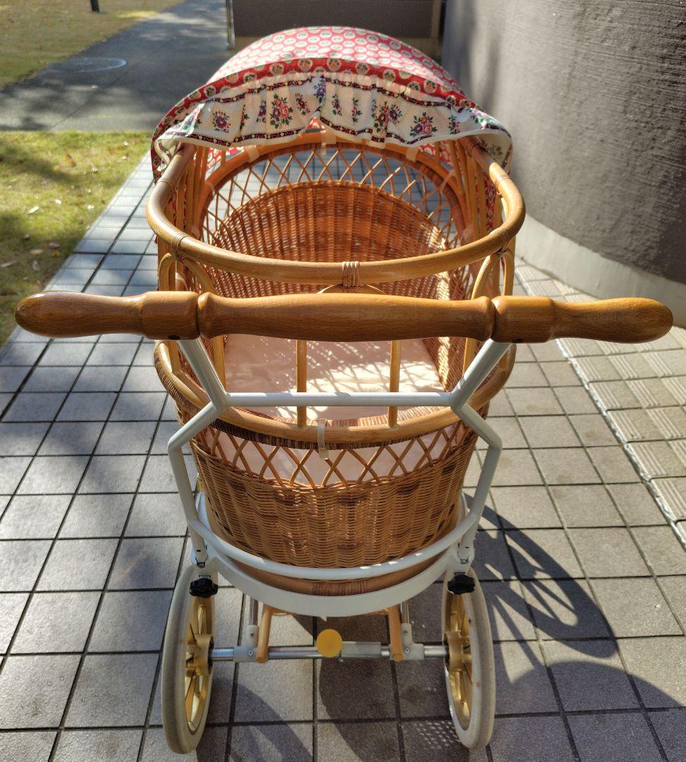 【オプションパーツ付】東京乳母車