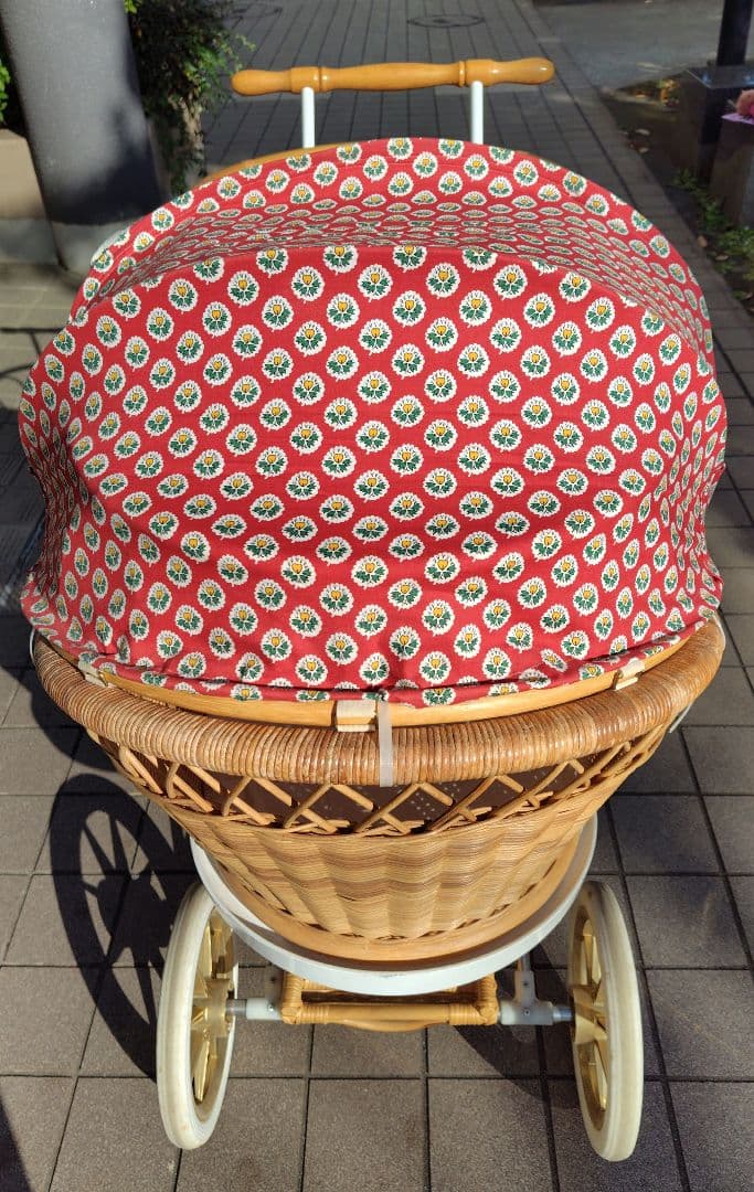 【オプションパーツ付】東京乳母車